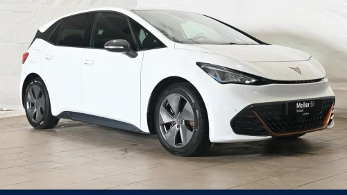 CUPRA BORN 150 KW 58/62 KWH Cupra born 58 ACC|Navi|R-Kam|Keyless|Lys.ass