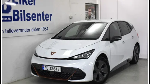 CUPRA BORN 150 KW 58/62 KWH 414Km/Parkvarmer/Rattvarme/Navi/Kamera/Acc/Ny Service