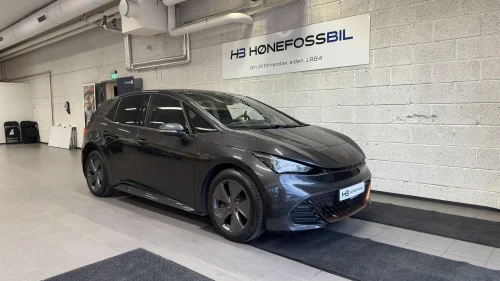 CUPRA BORN 150 KW 58/62 KWH 204 hk 58kWh/ Sportseter/Kamera/AppleCarplay/NORSK