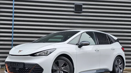CUPRA BORN 150 KW 58/62 KWH 58kWh+204HK+414WLTP+KAMERA+ACC+NORSK+TECH L