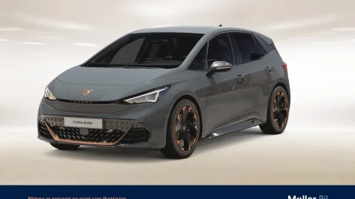CUPRA BORN 150 KW 58/62 KWH Cupra born 58 first/PILOT-M/TECH-L/R.KAM/KEYLESS/LED++