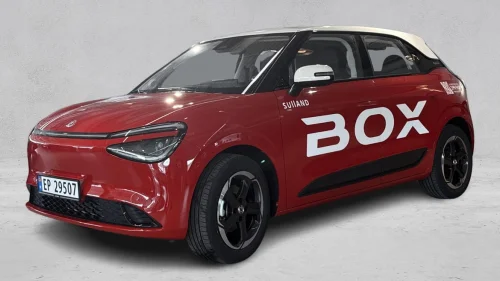 DONGFENG BOX 310 km | ACC | 360 | R.Kam | Carplay | DAB+ | Demobil