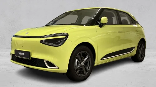 DONGFENG BOX 310km WLTP| ACC | 360 Ryggekamera |