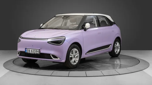 DONGFENG BOX 310km