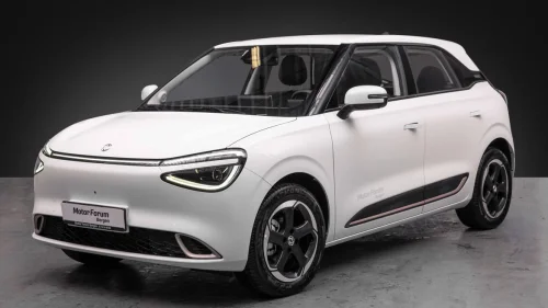 DONGFENG BOX UnBOX the Future, liten bil med STOR plass! 310km WLTP