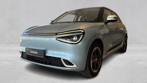 DONGFENG BOX Cruise | Ryggekamera | Carplay | 310km rekkevidde |