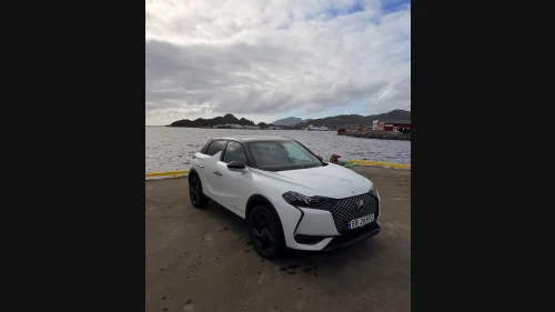 DS DS3 CROSSBACK