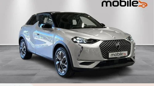 DS DS3 CROSSBACK E-Tense 136 Grand Chic | BATTERITEST 90% | NAVI | SKINN