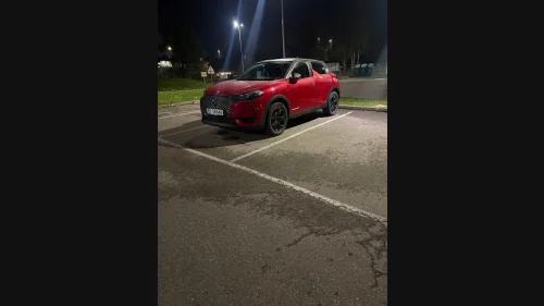 DS DS3 CROSSBACK E-Tense 136 Grand Chic