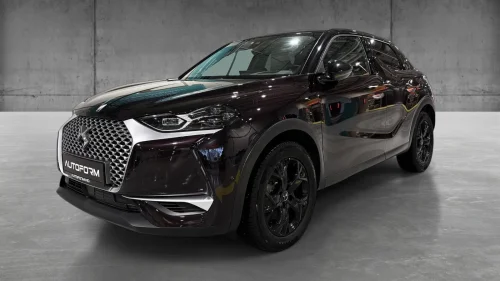 DS DS3 CROSSBACK E-Tense| 320 km| Lav km| HUD| ACC| Navi|