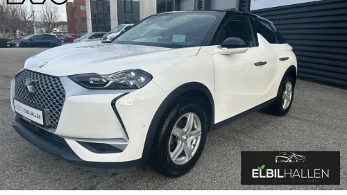 DS DS3 CROSSBACK E-TENSE/NORSK/FULLSKINN/HEADUP/KAMERA/APPLE/MATRIX/NAVI