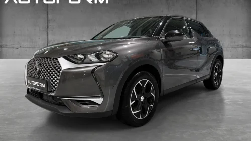 DS DS3 CROSSBACK E-Tense| 320km rekkevidde| 136hk| EU27| Ryggekamera|