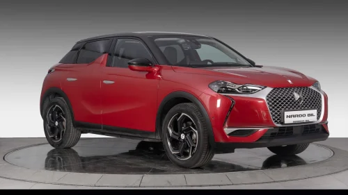 DS DS3 CROSSBACK DS 3 Crossback E-TENSE, 50 kWh