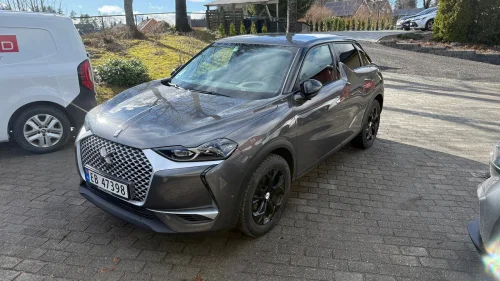 DS DS3 CROSSBACK E-Tense 136 Grand Chic