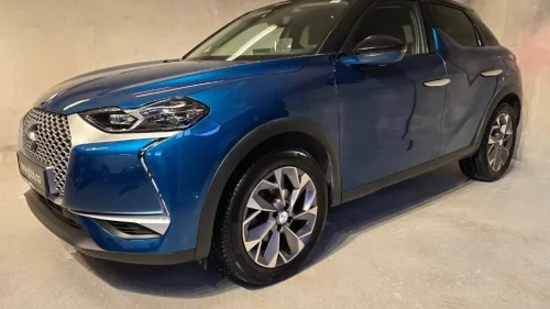 DS DS3 CROSSBACK E-Tense 136 Grand Chic
