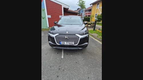 DS DS3 CROSSBACK E-Tense 136 Grand Chic
