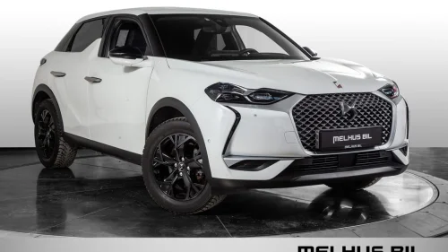 DS DS3 CROSSBACK Crossback E-Tense - 1.590,- pr mnd.