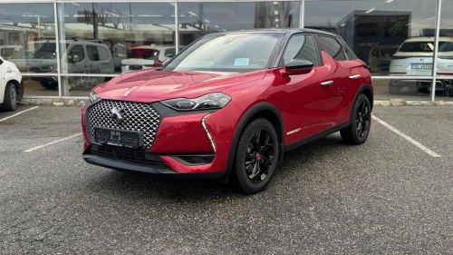 DS DS3 CROSSBACK E-Tense Performance Line LED MATRIX,ACC,HUD