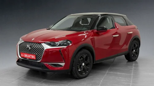 DS DS3 CROSSBACK e-Tense Rivoli|NAVI/ACC/R.KAM/HUD/SKINN/LED/CARPLAY+++
