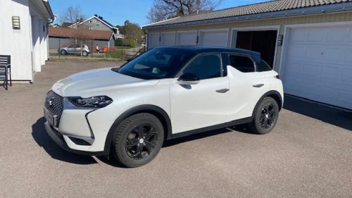 DS DS3 CROSSBACK E-Tense 136 Grand Chic