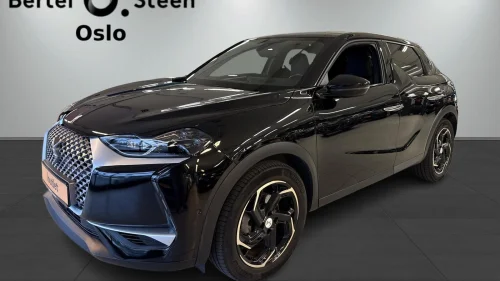 DS DS3 CROSSBACK Crossback E-Tense Grand Chic | Toppmodell | Velutstyrt