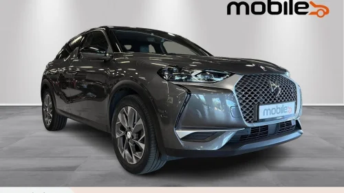 DS DS3 CROSSBACK 50KWh E-Tense | Skinn | Kamera | Navi | HUD | Carplay