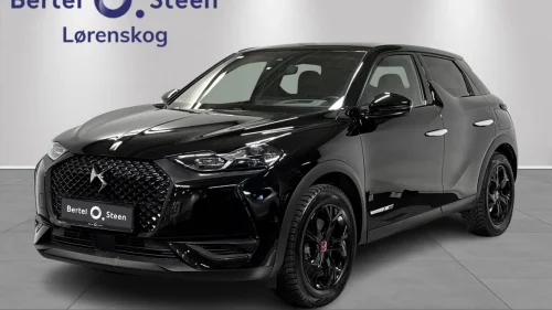 DS 3 CROSSBACK PERFORMANCE LINE | Head-Up | AdCruise | Carplay