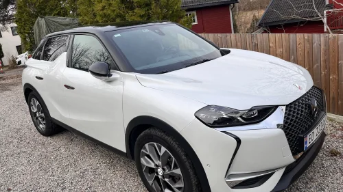 DS 3 CROSSBACK