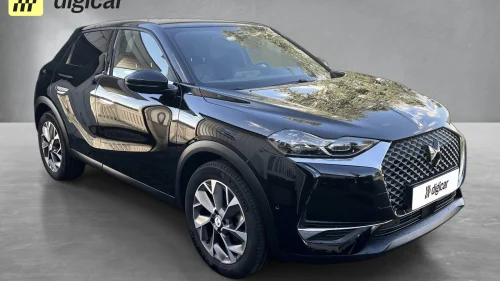 DS 3 CROSSBACK E-Tense / Head-Up / ACC / Keyless / Navigasjon / ++