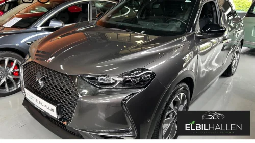 DS 3 CROSSBACK E-TENSE RIVOLI/KUN27.500KM/SKINN/HEADUP/KAMERA/APPLE++