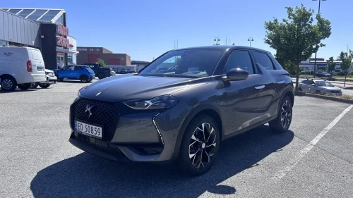 DS 3 CROSSBACK RIVOLI LED MATRIX,ACC,FORVARMING,