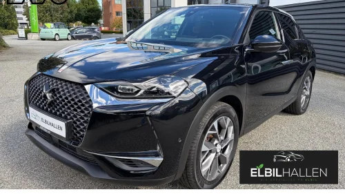 DS 3 CROSSBACK E-TENSE RIVOLI/KUN 21.700KM/SKINN/HEADUP/KAMERA/APPLE