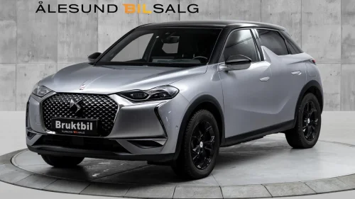 DS 3 CROSSBACK E-Tense / MÅ SEES / VELHOLDT / FERSK SERVICE OG EU /