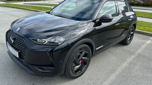 DS 3 CROSSBACK E-Tense 136 Performance Line