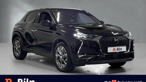 DS 3 CROSSBACK 315km WLTP /HUD/Skinn/ACC/R.kam/LED/Navi
