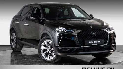 DS 3 CROSSBACK Crossback E-Tense - 1.790,- pr mnd.