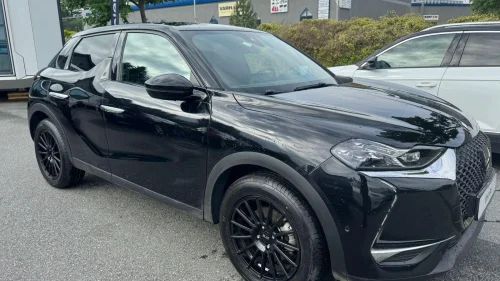 DS 3 CROSSBACK CROSSBACK/SKINN/AD.CR./NAVI/HeadUP/LEDvision/S+V++