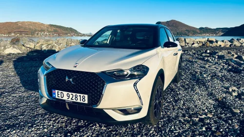 DS 3 CROSSBACK E-Tense 136 Rivoli