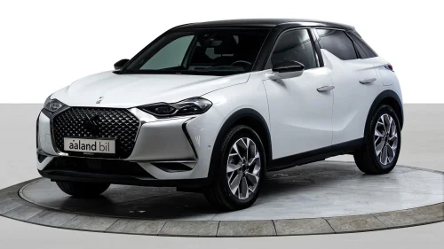 DS 3 CROSSBACK E-Tense Rivoli