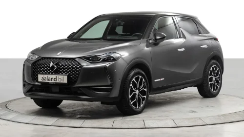 DS 3 CROSSBACK DS 3 Crossback Performance - Matrix Lys//SOMMERKAMPANJE