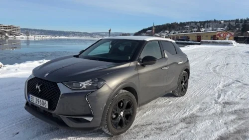 DS 3 CROSSBACK E-Tense 136 Rivoli