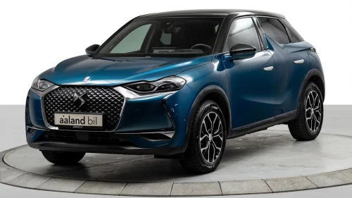 DS 3 CROSSBACK DS 3 Crossback E-TENSE