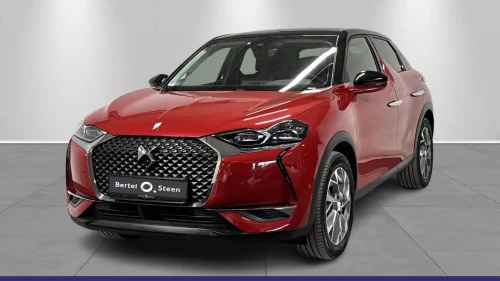 DS 3 CROSSBACK E-TENSE Rivoli | Matrix LED | CarPlay