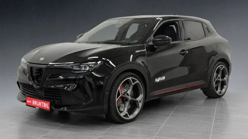 ALFA ROMEO JUNIOR Elettrica Veloce 280HK 54kWh|SPORTSPAKKE/TEKNIKKPAKKE+