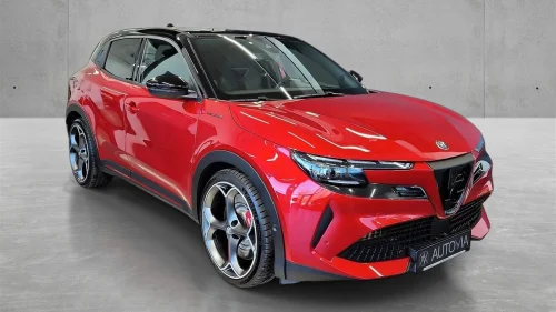 ALFA ROMEO JUNIOR Veloce/Sabelt/Sportspakke++ Finans/Garanti/Innbytte