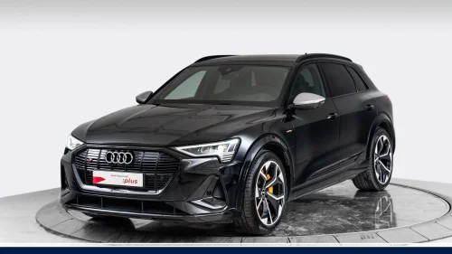 AUDI e-tron S 60S 503hk /Night V/Pano/HUD/Matrix/B&O/Krok/Valcona/360