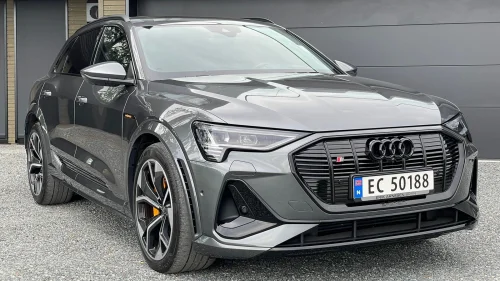AUDI e-tron S E-TRON S 60 157KW