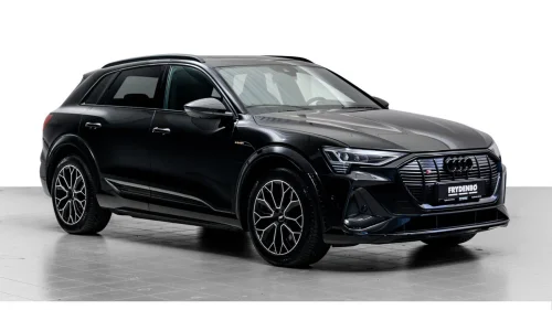 AUDI e-tron S 60S KROK|21"|PANO|LEDMATRIX|HUD|B&O|360KAM|S.LINE+