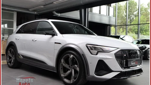 AUDI e-tron S 2xSLine 60S-Q HUD Matrix-LED Luft RS-stol.D 360*LOADED!