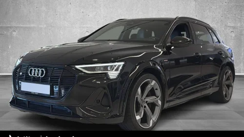 AUDI e-tron S Quattro 60.  S-Stoler,22"Felger,Panorama,B&O,Garanti